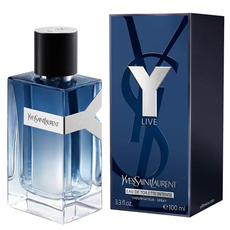 the bay ysl y live|YSL cologne canada.